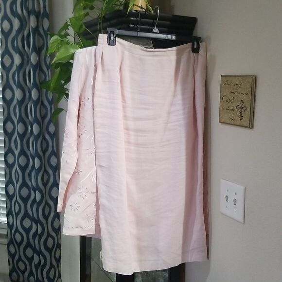 Night Studio 3 piece Midi Skirt  set size 12 - Picture 8 of 8
